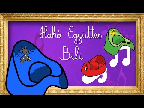 KEDDkoncert - Hahó együttes: Bili