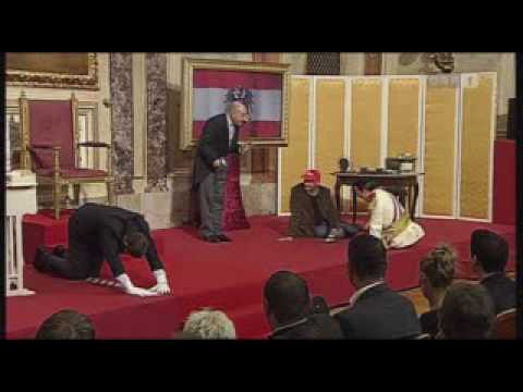 niki lauda bei wir sind kaiser