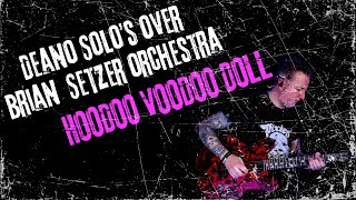 Brian Setzer Orchestra - Hoodoo Voodoo Doll (guitar solo improv) #briansetzer #guitarsolo