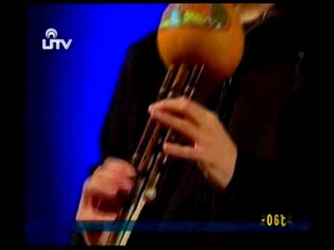 Nadishana - Gorelik Duo on Perm TV
