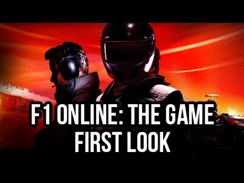 F1 Online : The Game jeu