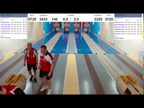 ESV Leoben  - KSV Wien II