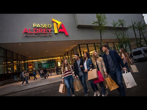 🛍️ Recorriendo PASEO ALDREY SHOPPING 🏬 Mar del Plata