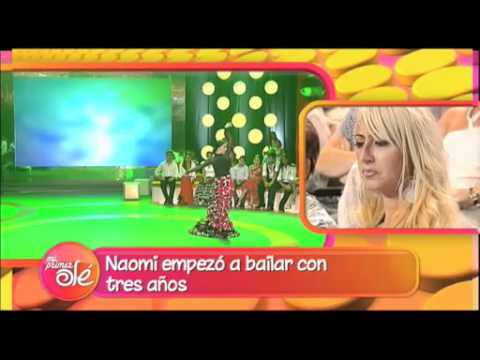 Mi primer olé - Seguiriya