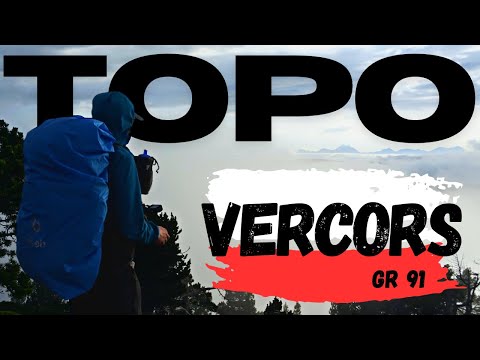 MY REVIEW OF THE GREAT VERCORS CROSSING (STAGES, TIPS, OPINIONS...)