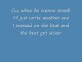 Beyonce- Yonce/Partition W. Lyrics 