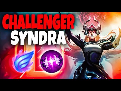 1K LP Syndra Perfect Game in Challenger
