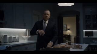 [House of Cards] &quot;...before I have to bring up my ax.&quot; [+CZ subs] 720p