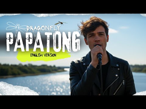 Papatong (Dragonfly) - Bah Dadeng | English Version by 3RIXZwaves