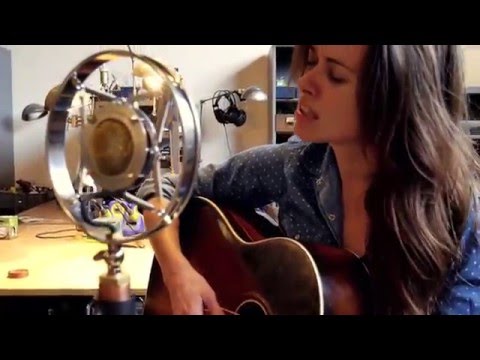 Caitlin Canty - Wore Your Ring (live at Ear Trumpet Labs)