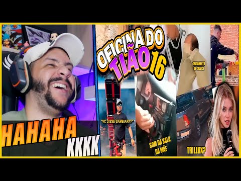 RS REAGE Oficina Do Tião 16 - BielaTurbo