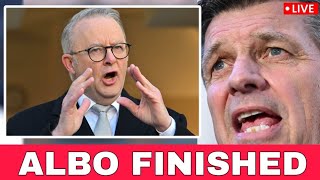 Albanese CRUMBLES As Taylor DROPS BOMBSHELL On Labor's Housing "Trifecta Of Failure"