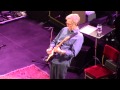 Eric Clapton Royal Albert Hall 23 May 2015 KEY TO THE HIGHWAY