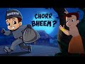 Chhota Bheem किसने की असली चोरी The Great Jewel Heist Cartoons For Kid