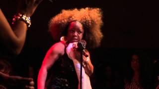 Leela James - My Joy (Live @ Bizz&#39;Art) [2011-10-22] HD