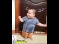 طفل يرقص على اغنية العيد الاضحى mp3