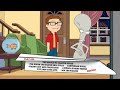 American Dad Volume 7 DVD Menus