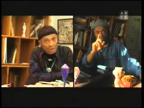 Cecil Taylor on creation