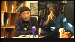 Cecil Taylor on creation