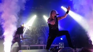 DragonForce - The Edge of the World (2017 Berlin Germany)