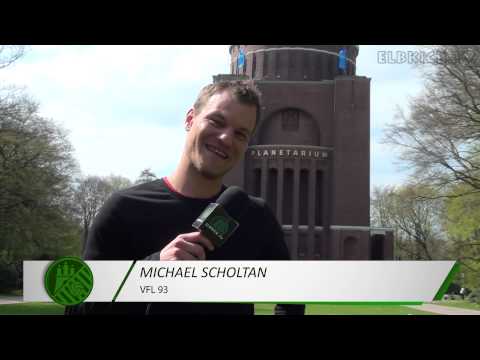 Ansage von Michael Scholtan (VfL 93) an alle Landesligisten | ELBKICK.TV