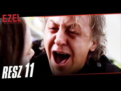 Ali A Fogó Film #11 - Ezel Bosszú Mindhalálig Különleges Jelenetek