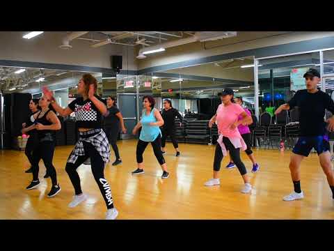 K-Liber4Life- Balanz - -- Choreo. by Zumba -- Instructor: Mari Z Andrade