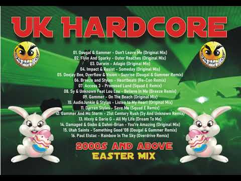 Happy Hardcore ... UK Hardcore 2000s (Easter Edition 2021)