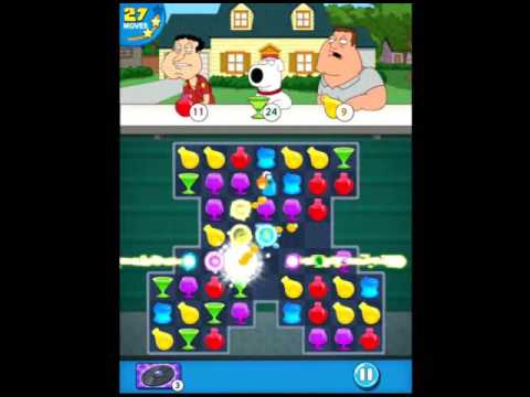 Family Guy ANother Freakin Mobile Game Level 9