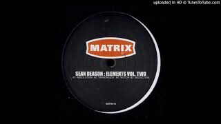 Sean Deason ‎- Tekno Muzik