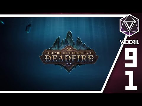 Watershaping Guild - Let's Play Pillars of Eternity II : Deadfire Part 91 - SoulBlade