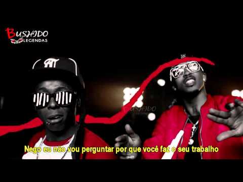 August Alsina Feat. Lil Wayne - Why I Do It (Legendado - Tradução)