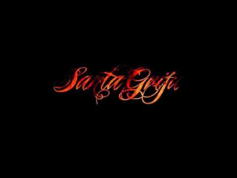 Abrazando Al Peligro - Santa Grifa (LETRA)