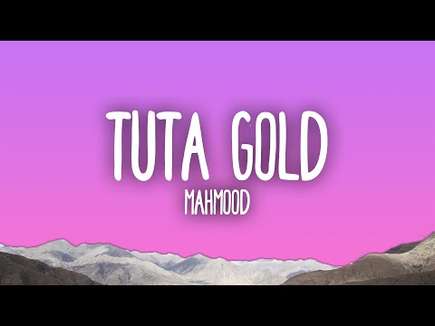 Mahmood - TUTA GOLD (Sanremo 2024)