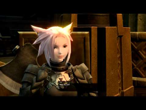 Let's Play - Final Fantasy XIV - Part 54 - Conjuring A Companion