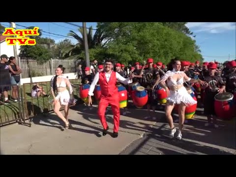 CANDOMBE REBELIÓN  1/11/2025