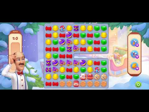 Homescapes || level 10711 to 10715