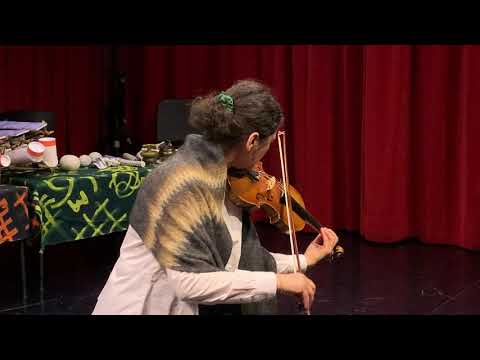 Claire Chase / / Sonic Mud - Women Between Arts at The New School - Feb 15 2020 のサムネイル