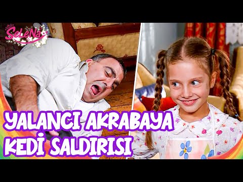 Kızlar yalancı akrabanın üstesinden geldi 🤣 - Selena