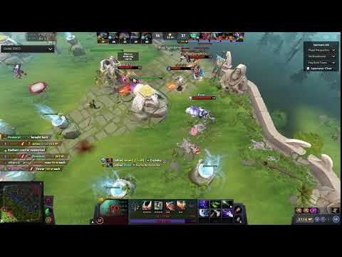 23 SAVAGE (12k MMR) PERSPECTIVE (EU SERVER) / ANIMAJOR / KYIV