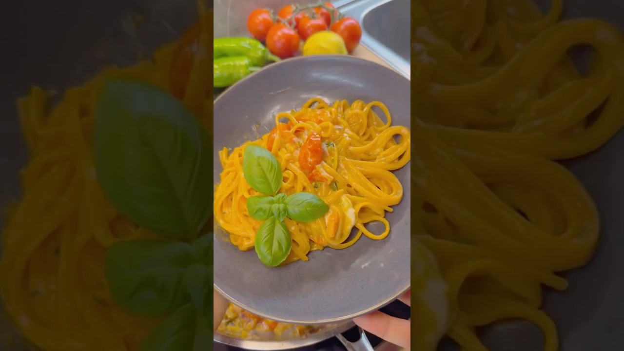 creamy cheese pasta#shorts#shortsfeed#youtubeshorts