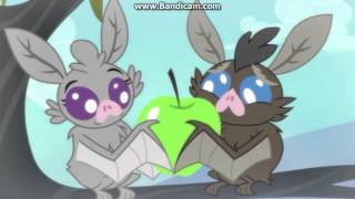 Musik-Video-Miniaturansicht zu Vleerhond [Bats] (Dutch) Songtext von My Little Pony: Friendship is Magic (OST)