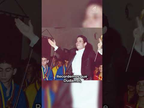 Gustavo Dudamel presenta su última temporada en la Filarmónica de Los Ángeles: “El arte es un espacio de catarsis en momentos de dificultad”