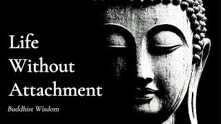 Life Without Attachment – How The Free Truly Live |  Buddhist Wisdom