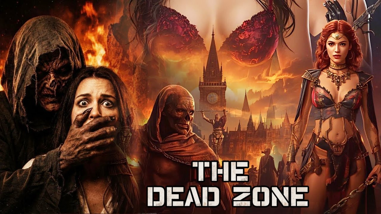 THE DEAD ZONE Full Hollywood Horror Thriller Movie Hindi Dubbed | Latest Hollywood Movie