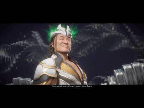 Mortal Kombat 11 Aftermath: Shang Tsung Betrays Shao Kahn and Sindel