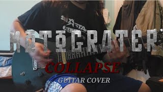 Motograter - Collapse (Guitar Cover) (LAST COVER OF 2024!!!!!)