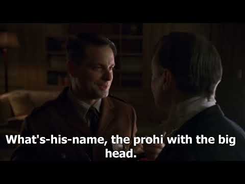 Boardwalk Empire  - The dumber they come