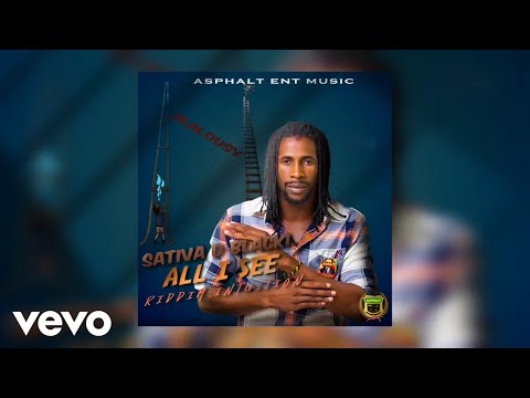 Sativa D Black1 - All I See (Official Audio)