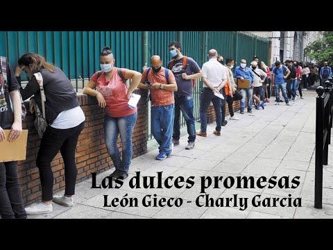Las Dulces Promesas - León Gieco